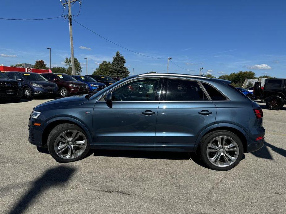 used 2016 Audi Q3 car, priced at $13,395