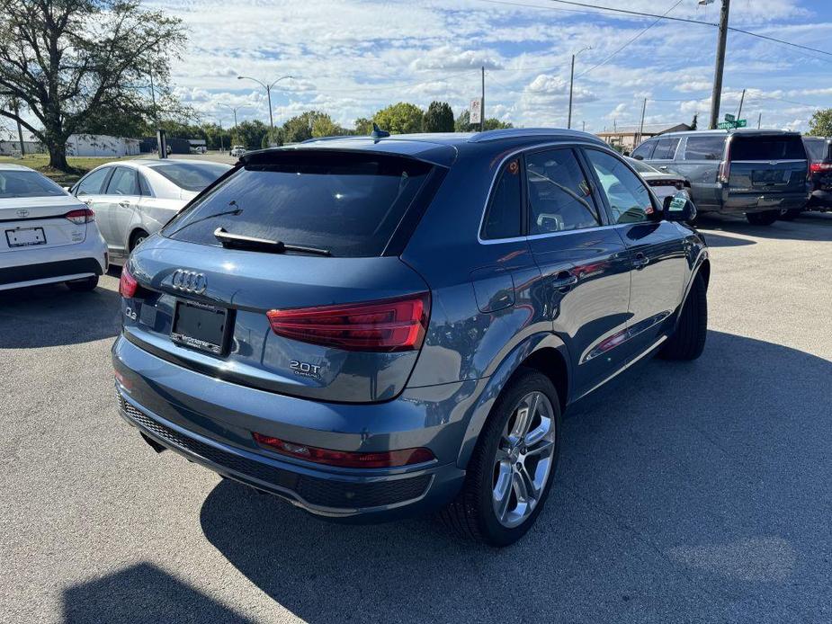 used 2016 Audi Q3 car, priced at $13,395