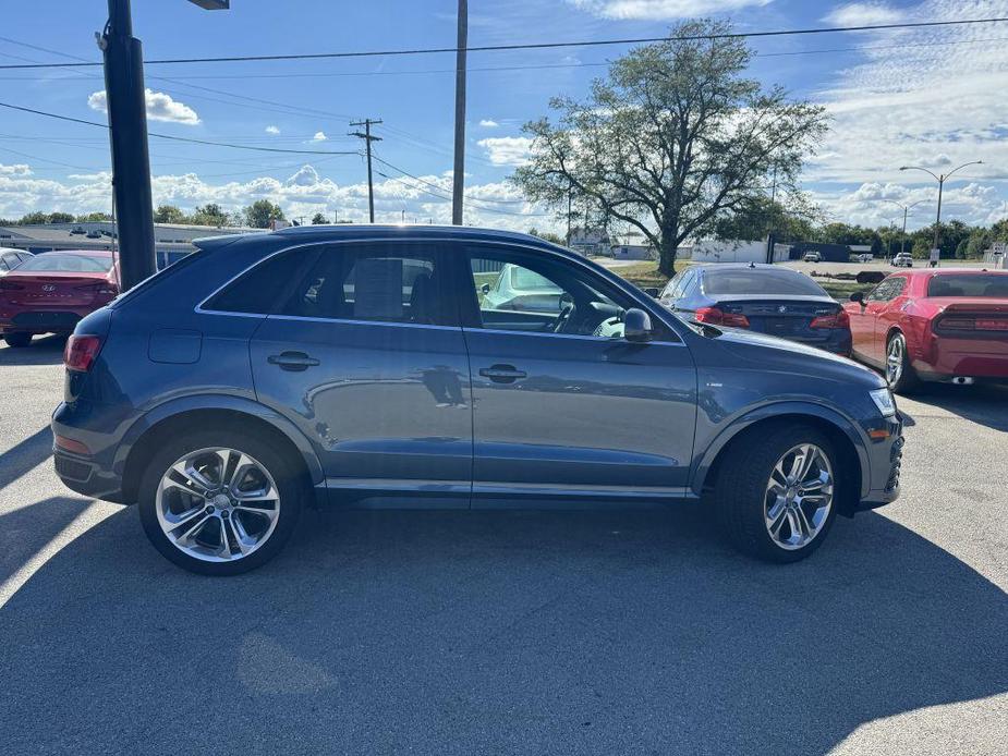 used 2016 Audi Q3 car, priced at $13,395