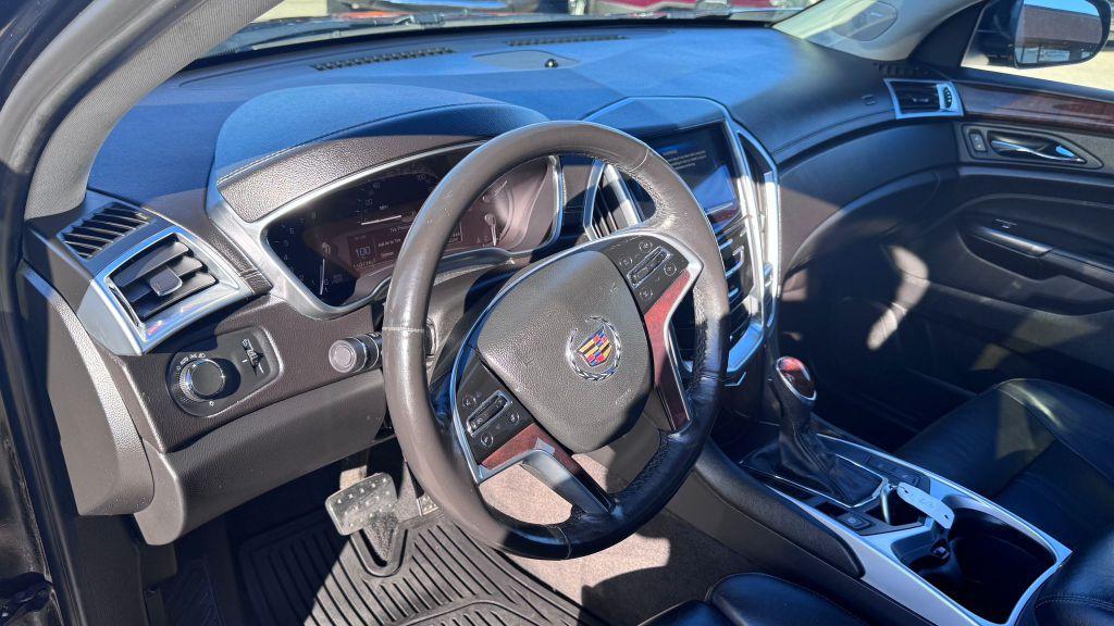 used 2015 Cadillac SRX car, priced at $10,995