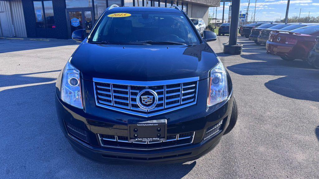 used 2015 Cadillac SRX car, priced at $10,995