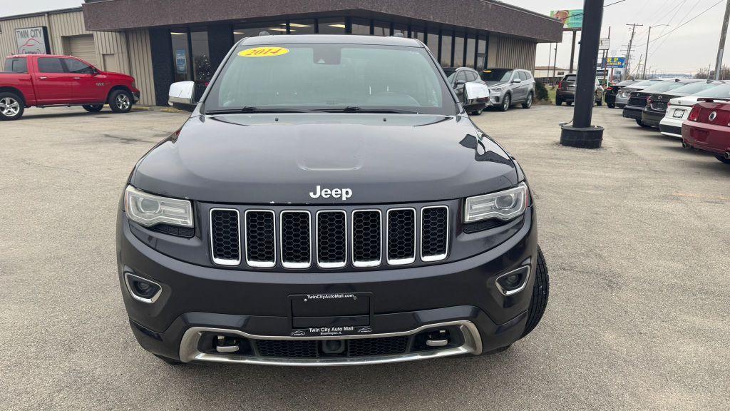 used 2014 Jeep Grand Cherokee car, priced at $13,995