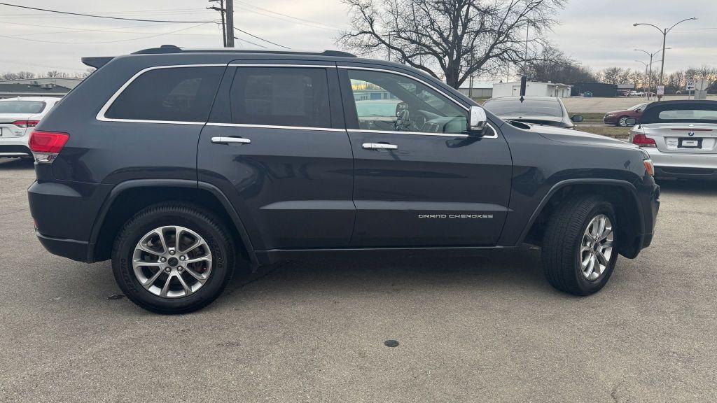 used 2014 Jeep Grand Cherokee car, priced at $13,995