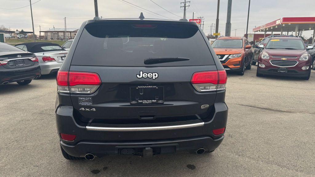 used 2014 Jeep Grand Cherokee car, priced at $13,995