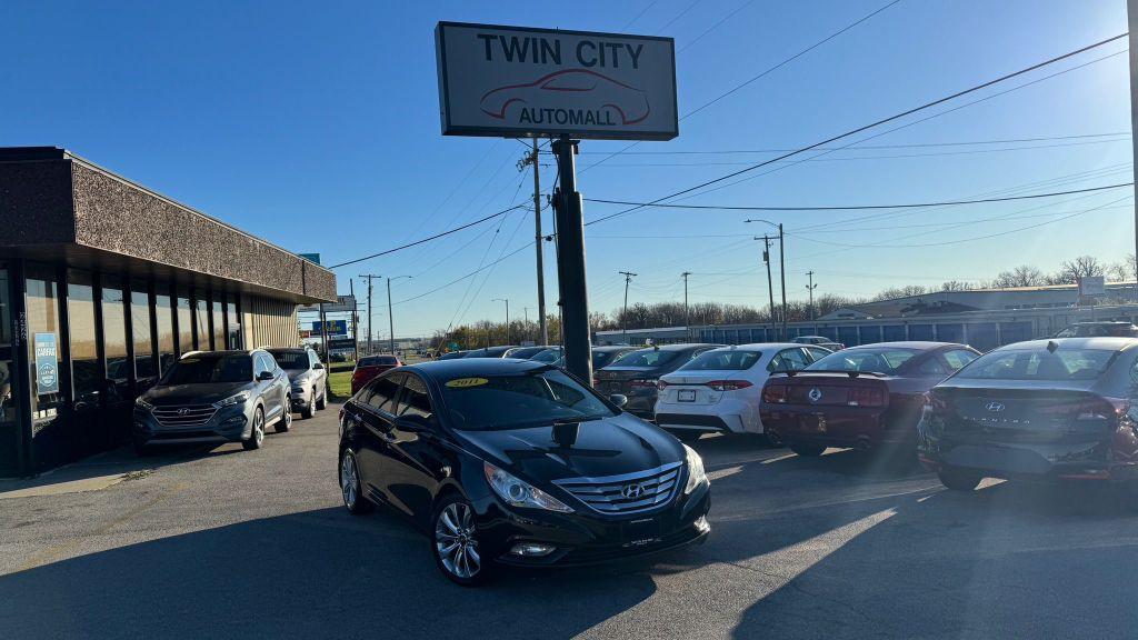 used 2011 Hyundai Sonata car, priced at $6,995