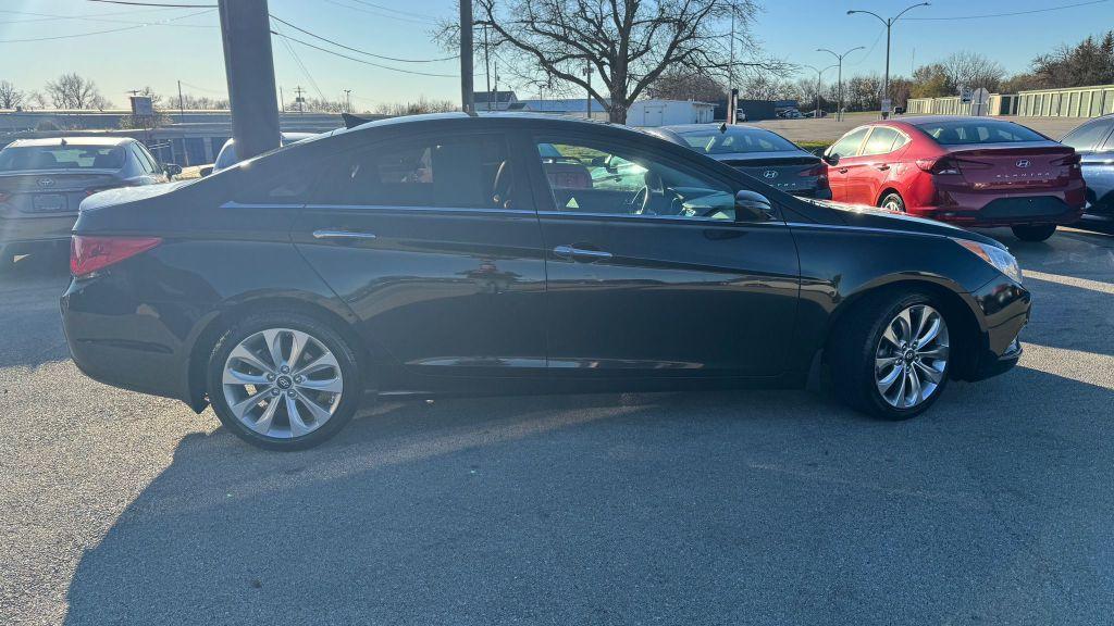 used 2011 Hyundai Sonata car, priced at $6,995