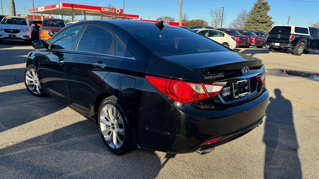 used 2011 Hyundai Sonata car, priced at $6,995