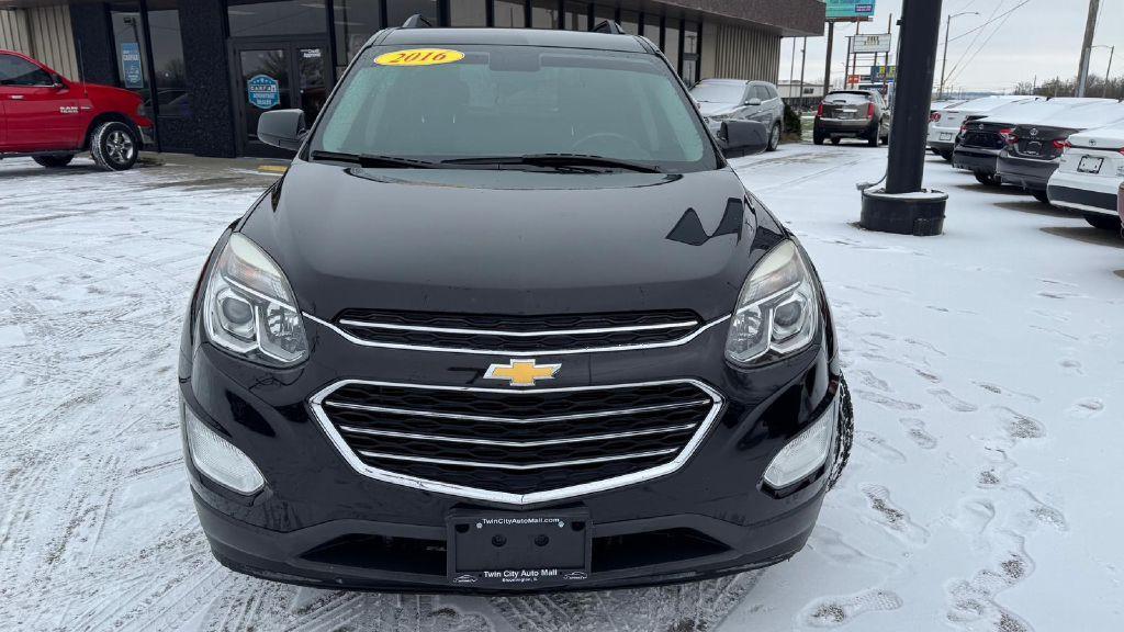 used 2016 Chevrolet Equinox car, priced at $10,995