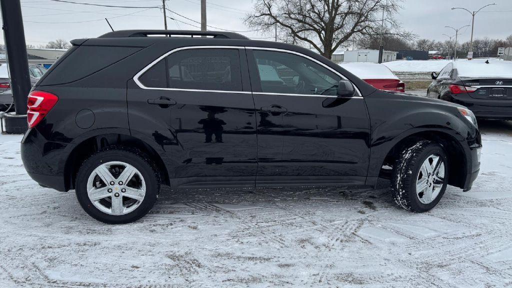 used 2016 Chevrolet Equinox car, priced at $10,995