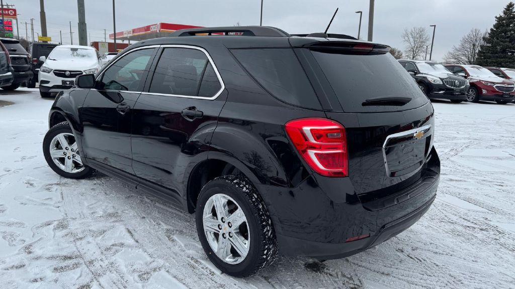 used 2016 Chevrolet Equinox car, priced at $10,995