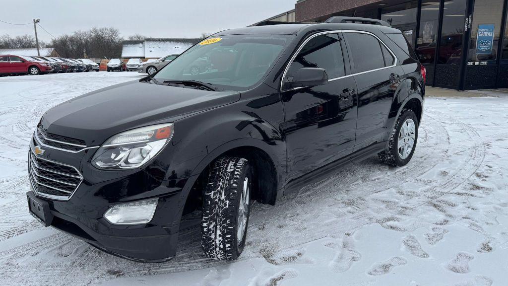 used 2016 Chevrolet Equinox car, priced at $10,995