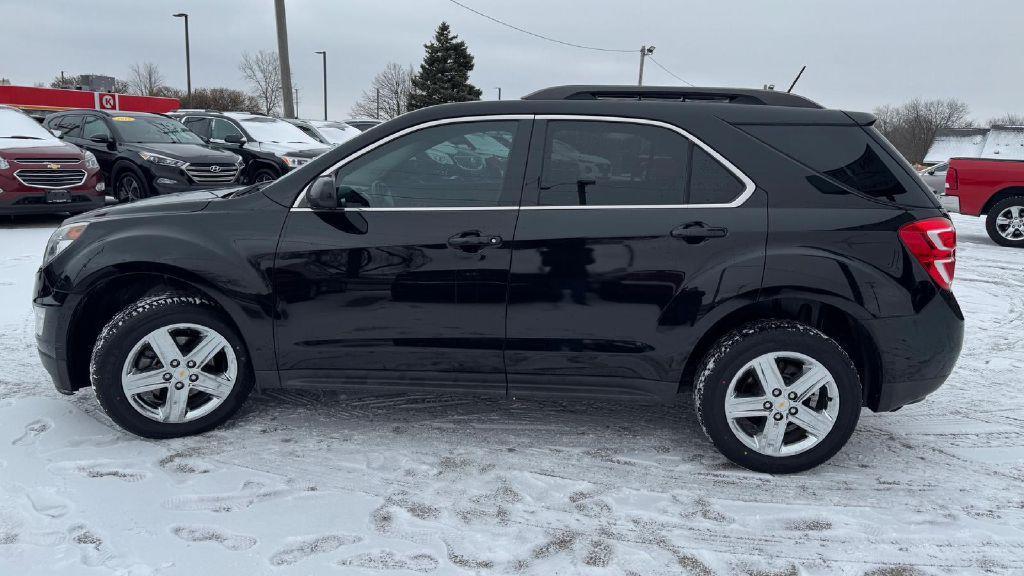 used 2016 Chevrolet Equinox car, priced at $10,995