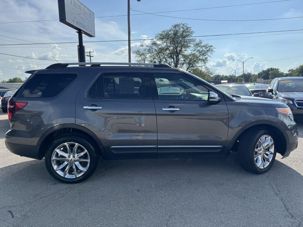 used 2015 Ford Explorer car, priced at $10,495