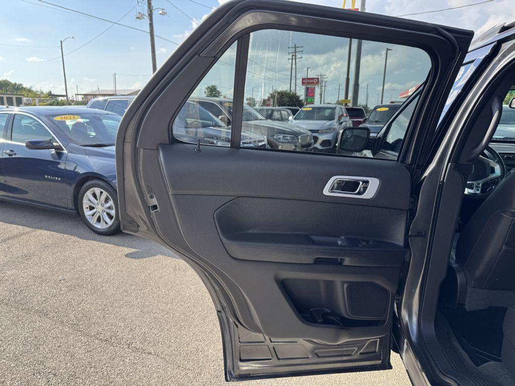 used 2015 Ford Explorer car, priced at $10,495