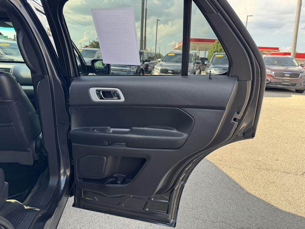 used 2015 Ford Explorer car, priced at $10,495