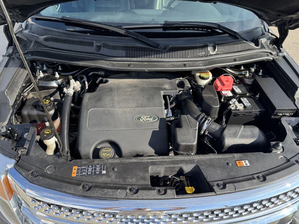 used 2015 Ford Explorer car, priced at $10,495
