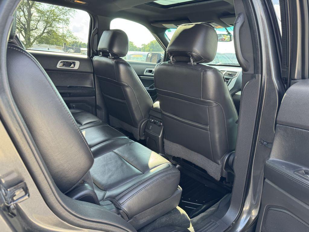 used 2015 Ford Explorer car, priced at $10,495
