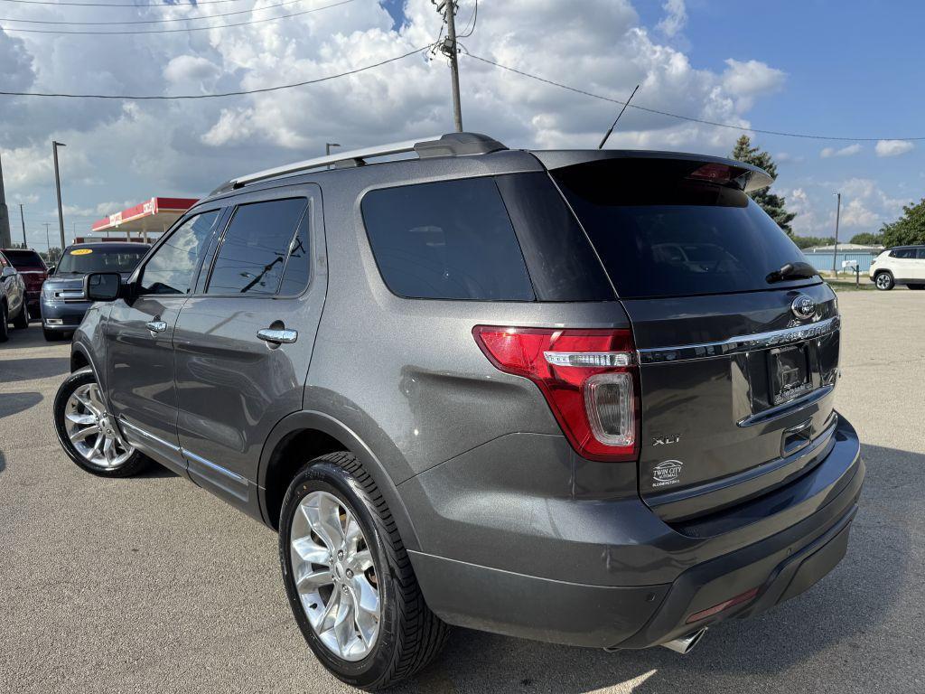 used 2015 Ford Explorer car, priced at $10,495