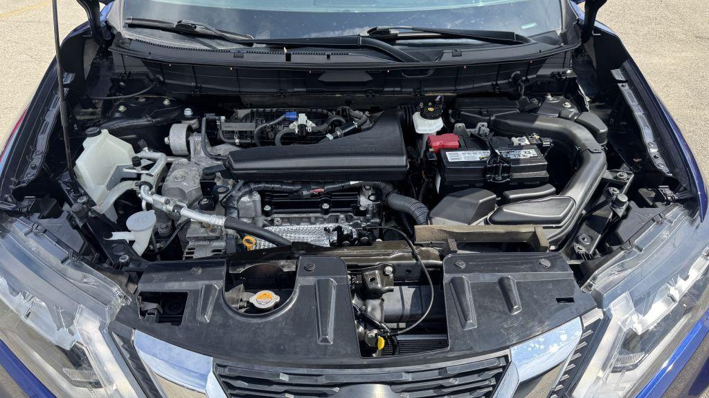 used 2019 Nissan Rogue car, priced at $12,495