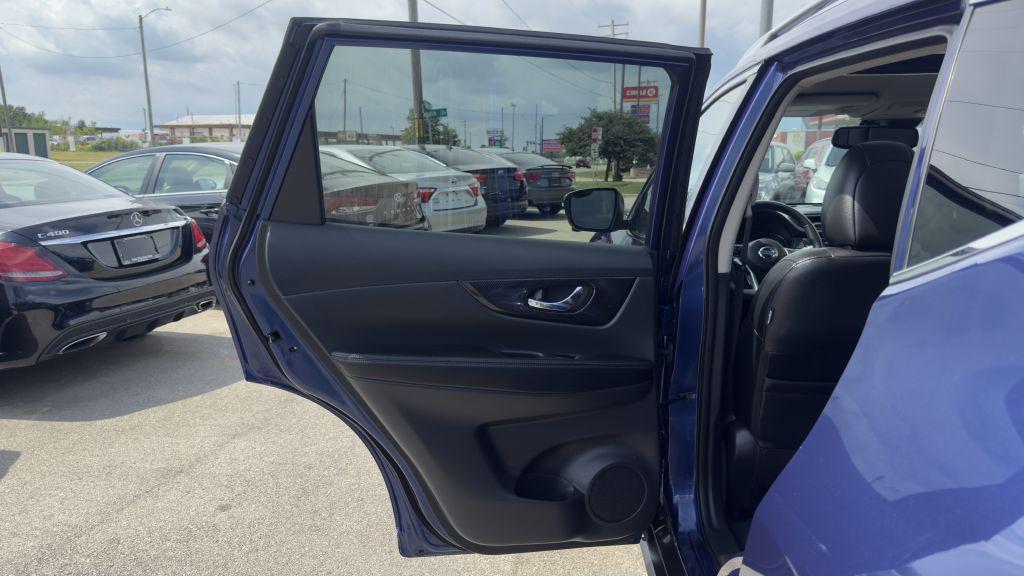 used 2019 Nissan Rogue car, priced at $12,495