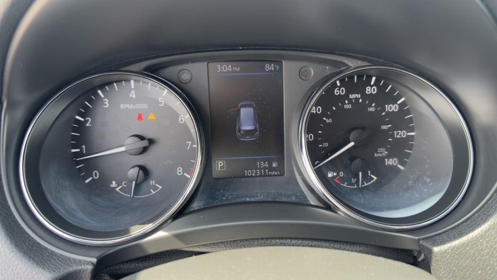 used 2019 Nissan Rogue car, priced at $12,495