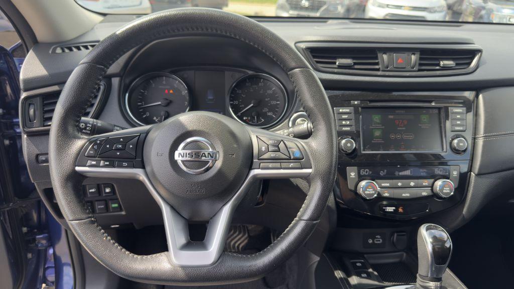 used 2019 Nissan Rogue car, priced at $12,495