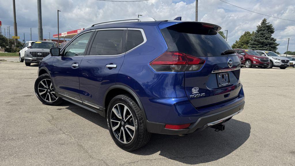 used 2019 Nissan Rogue car, priced at $12,495
