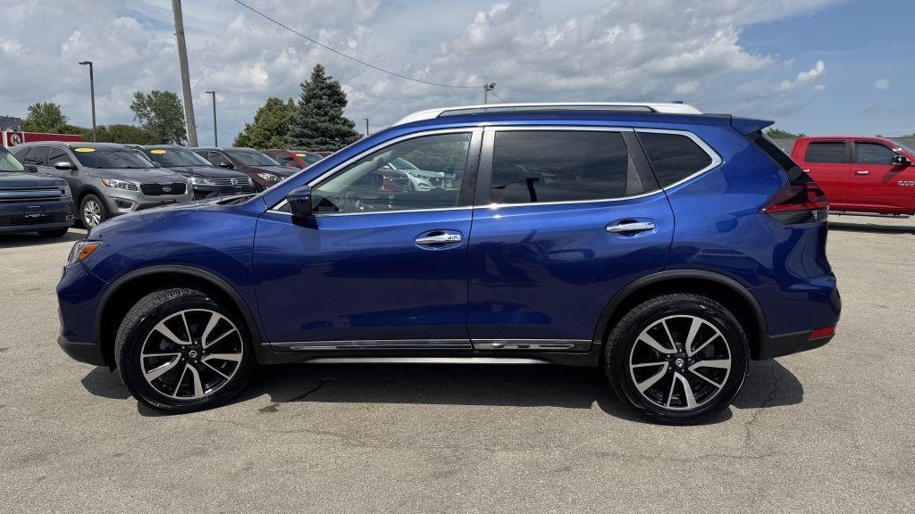 used 2019 Nissan Rogue car, priced at $12,495