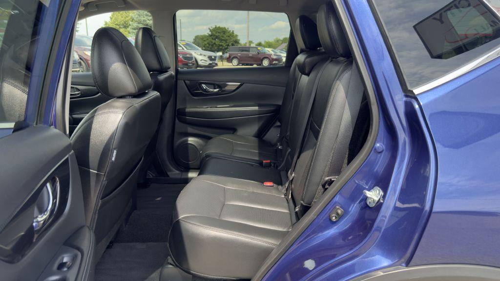 used 2019 Nissan Rogue car, priced at $12,495