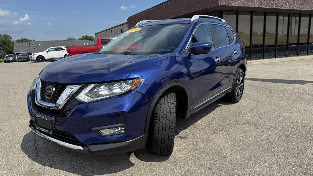 used 2019 Nissan Rogue car, priced at $12,495