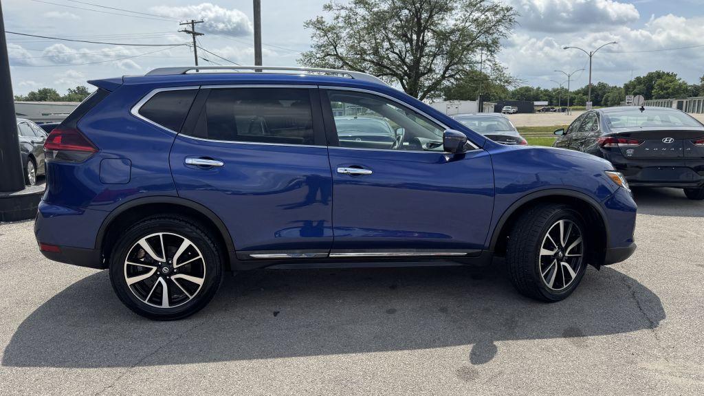 used 2019 Nissan Rogue car, priced at $12,495