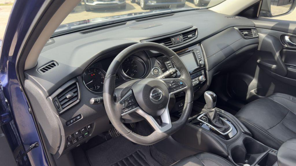 used 2019 Nissan Rogue car, priced at $12,495