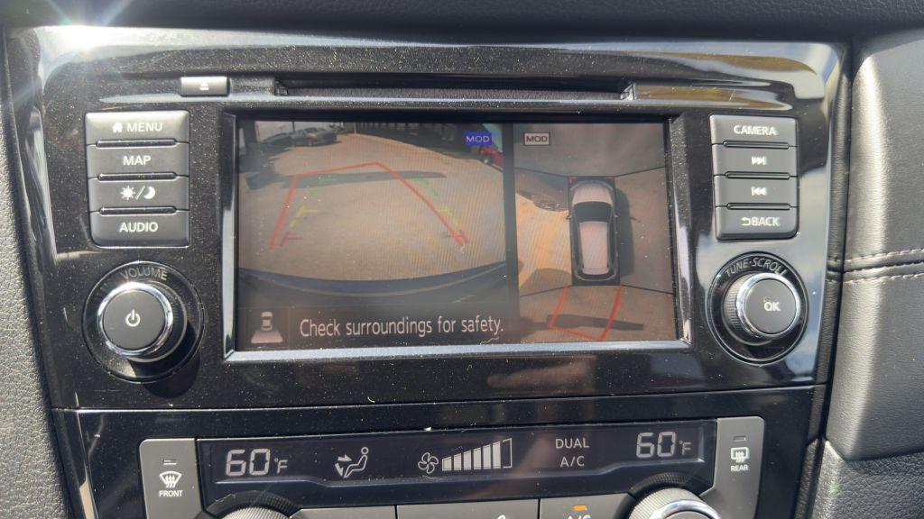 used 2019 Nissan Rogue car, priced at $12,495