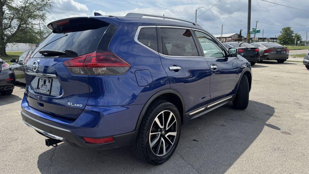 used 2019 Nissan Rogue car, priced at $12,495