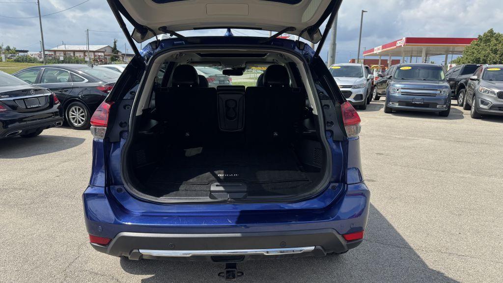 used 2019 Nissan Rogue car, priced at $12,495
