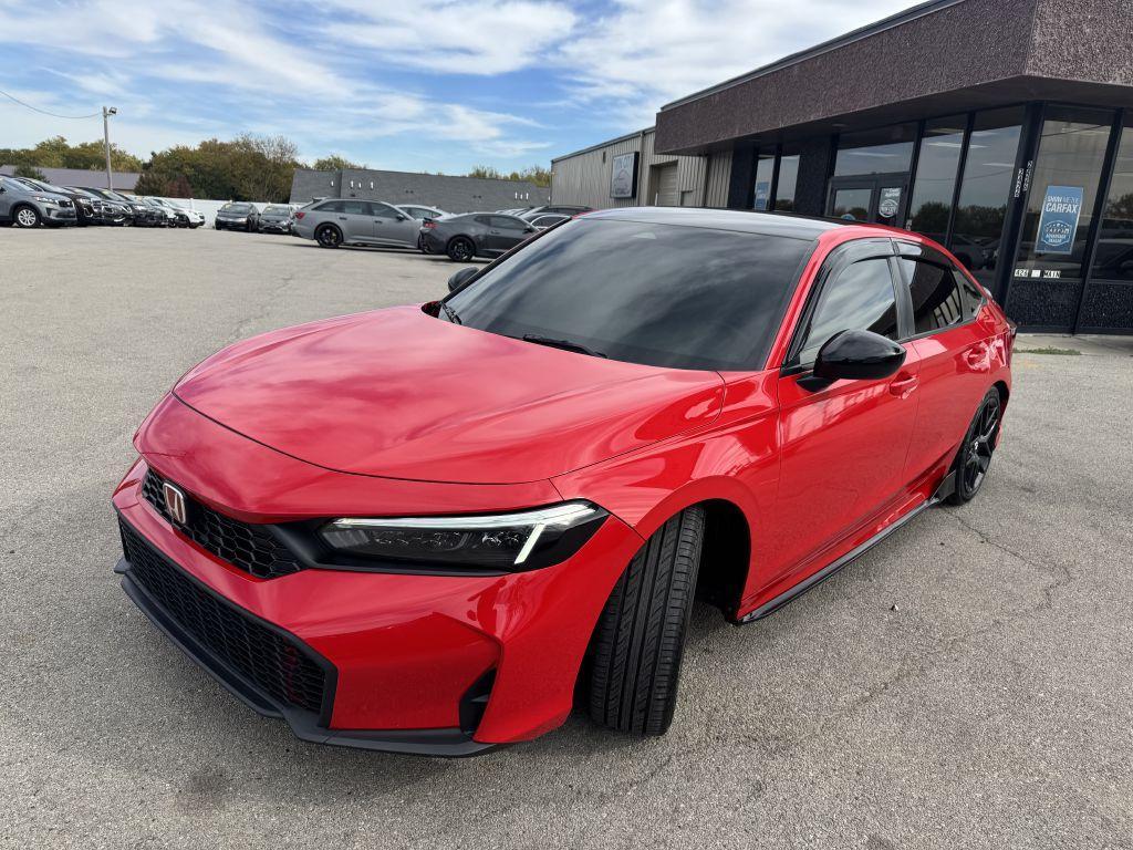 used 2025 Honda Civic car, priced at $23,995
