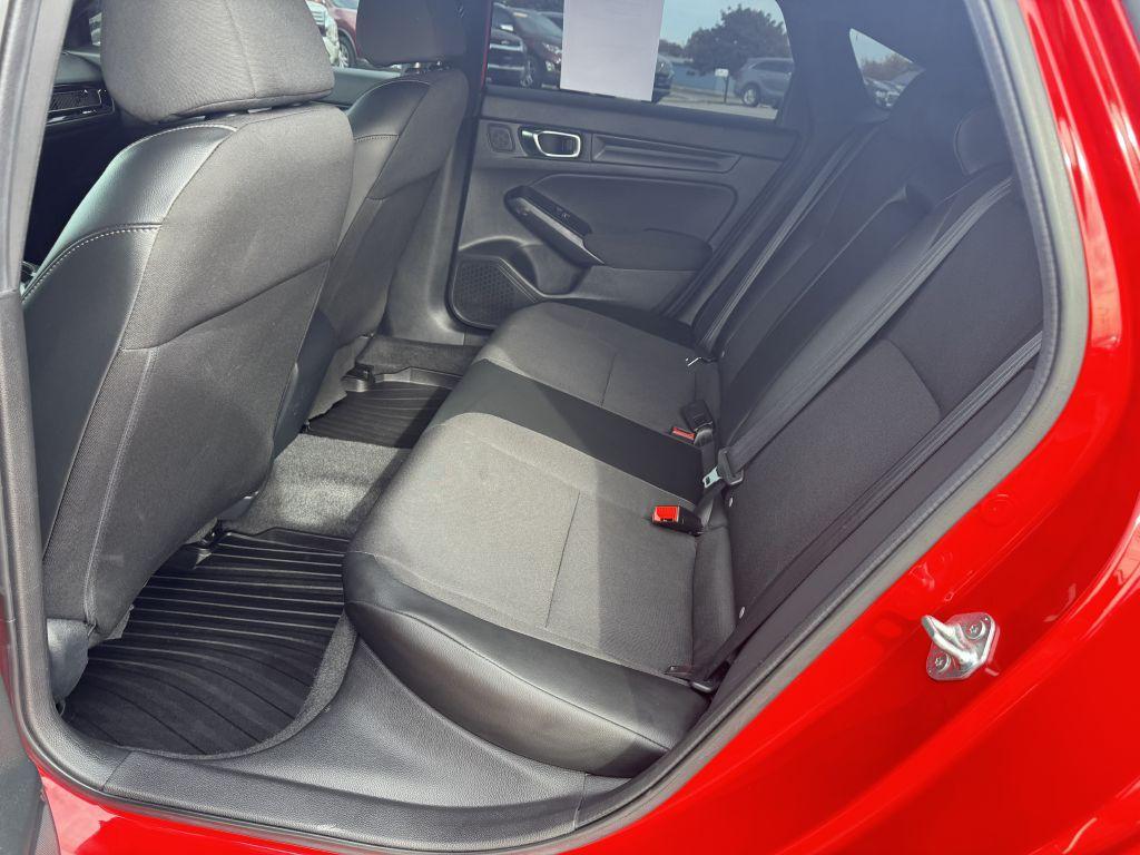 used 2025 Honda Civic car, priced at $23,995