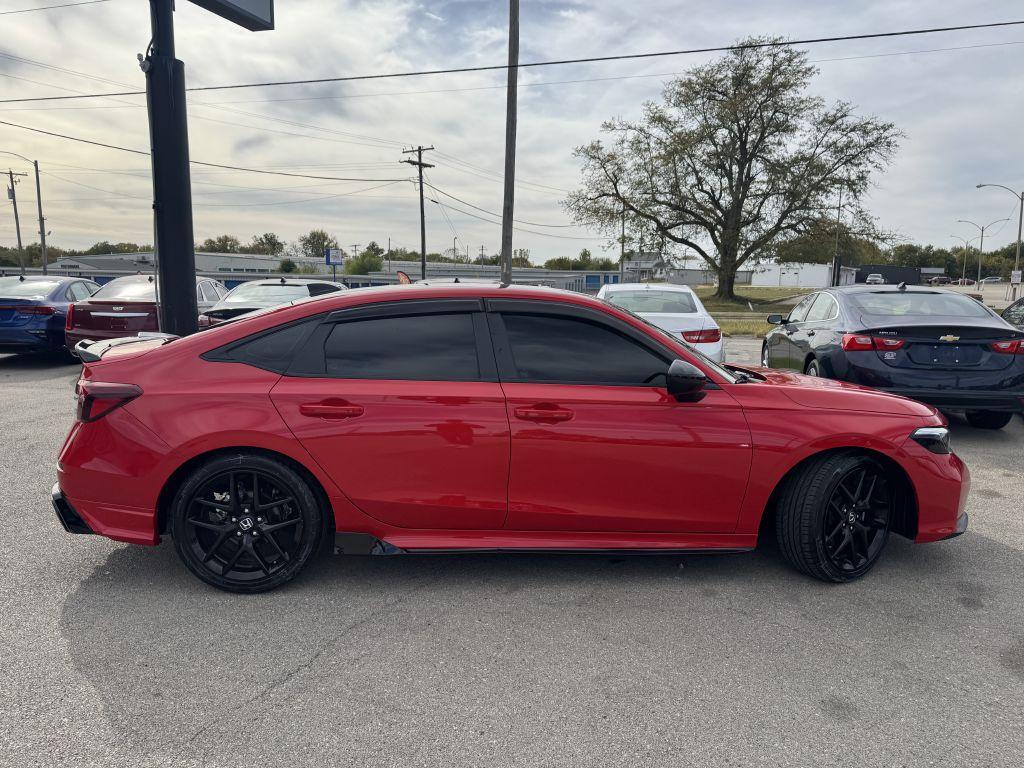used 2025 Honda Civic car, priced at $23,995