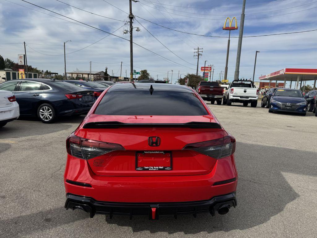used 2025 Honda Civic car, priced at $23,995