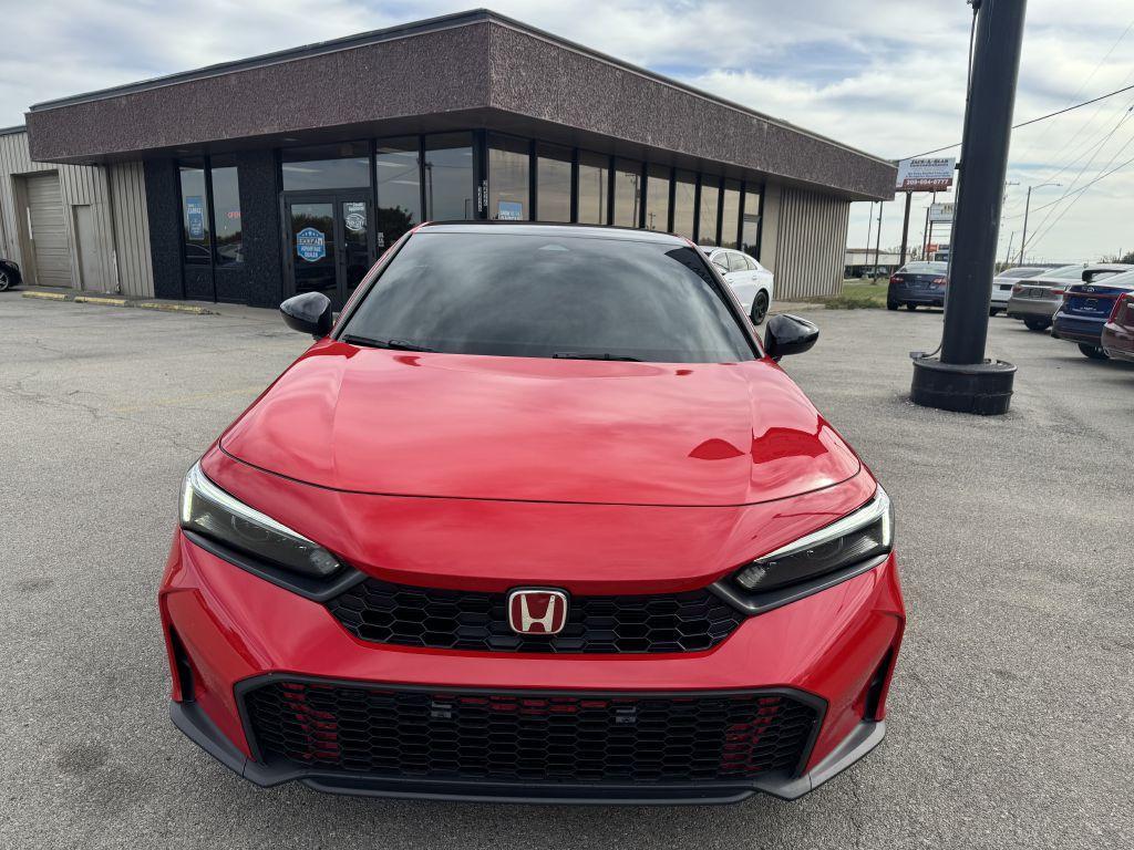 used 2025 Honda Civic car, priced at $23,995