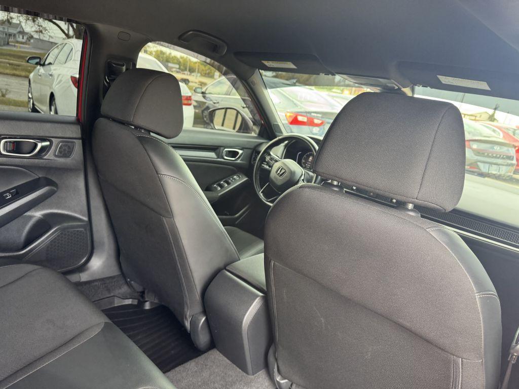 used 2025 Honda Civic car, priced at $23,995