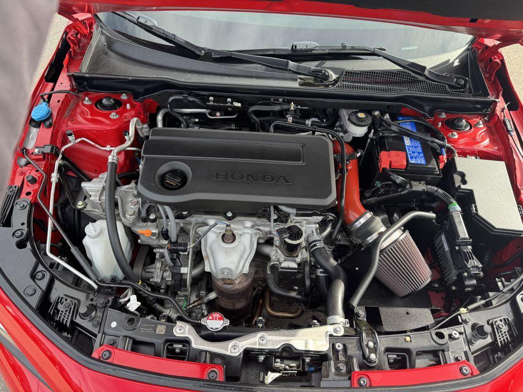 used 2025 Honda Civic car, priced at $23,995