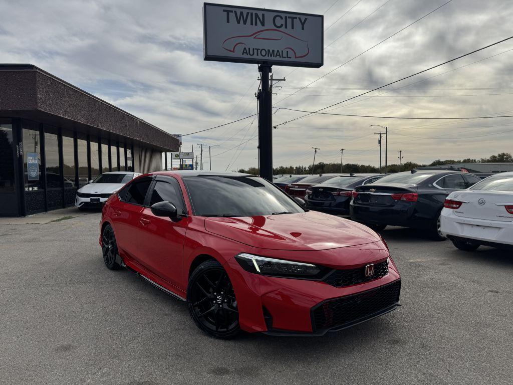 used 2025 Honda Civic car, priced at $23,995