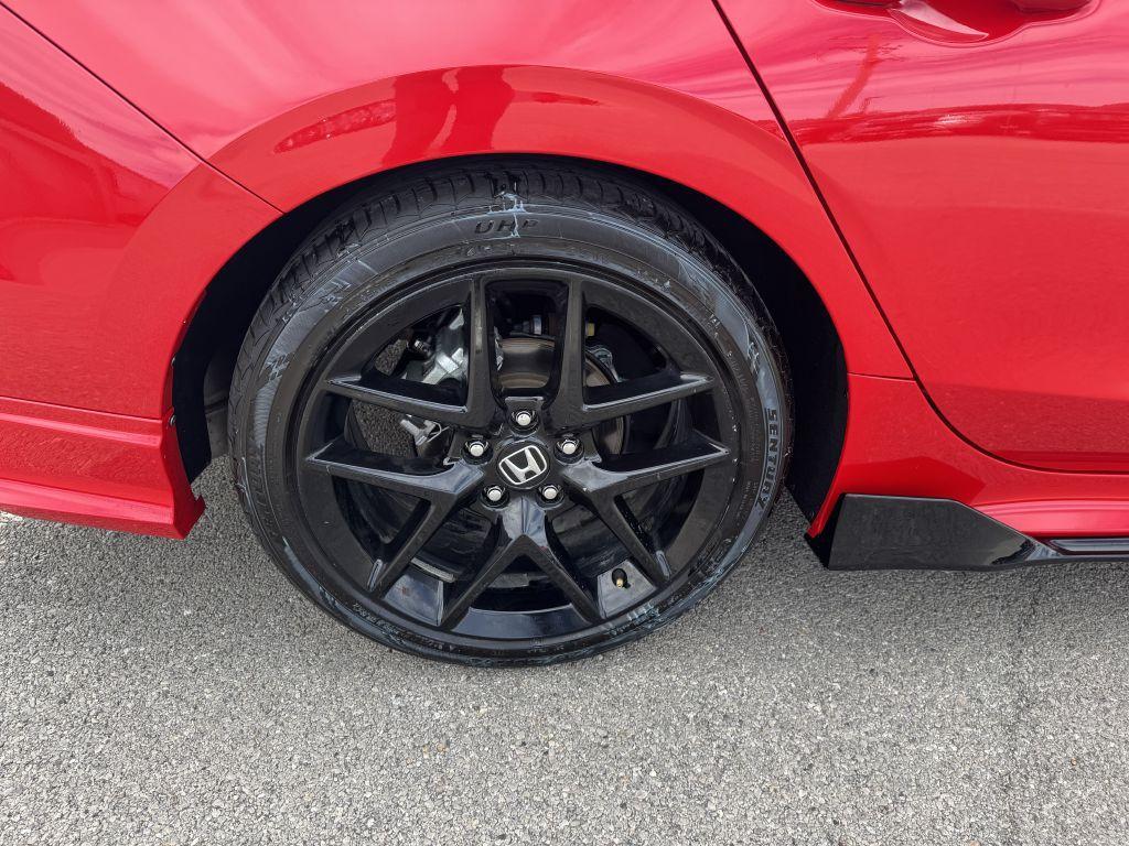 used 2025 Honda Civic car, priced at $23,995