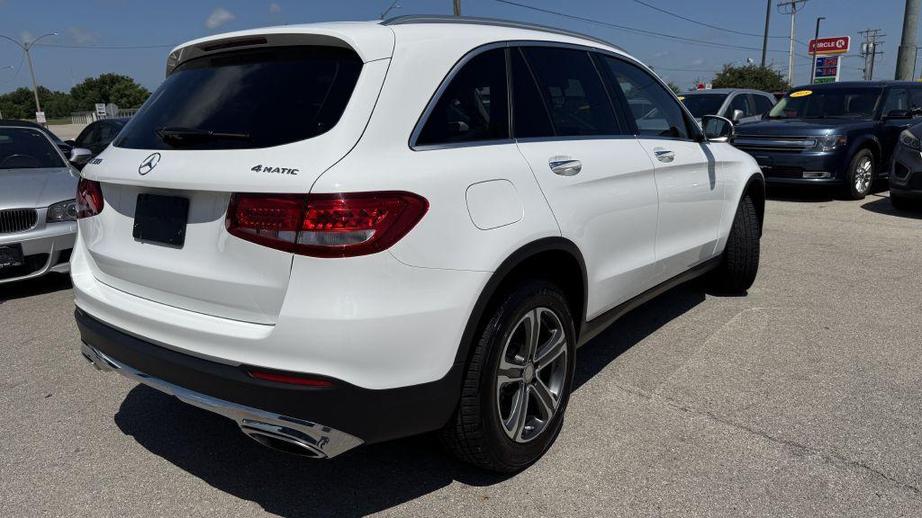 used 2016 Mercedes-Benz GLC-Class car, priced at $17,495