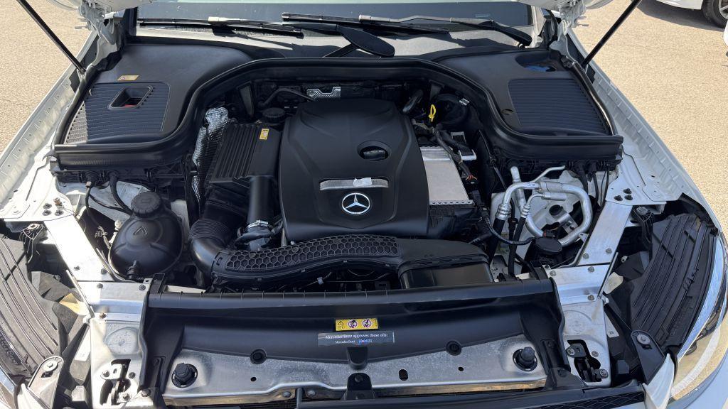 used 2016 Mercedes-Benz GLC-Class car, priced at $17,495