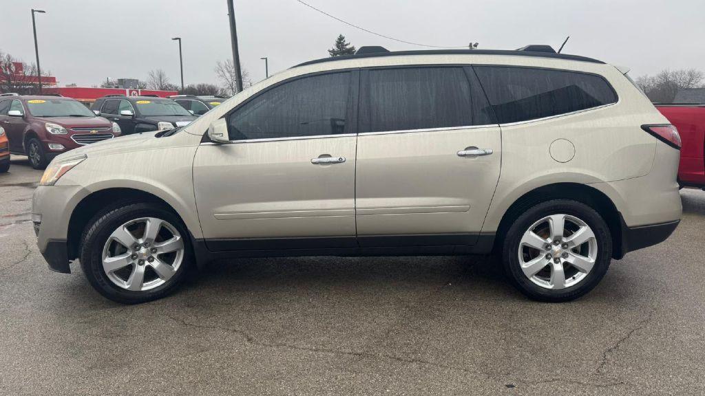 used 2016 Chevrolet Traverse car, priced at $10,995