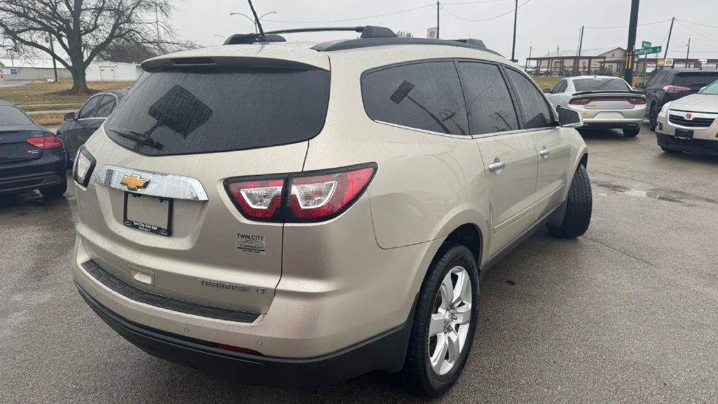 used 2016 Chevrolet Traverse car, priced at $10,995