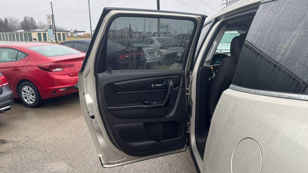 used 2016 Chevrolet Traverse car, priced at $10,995