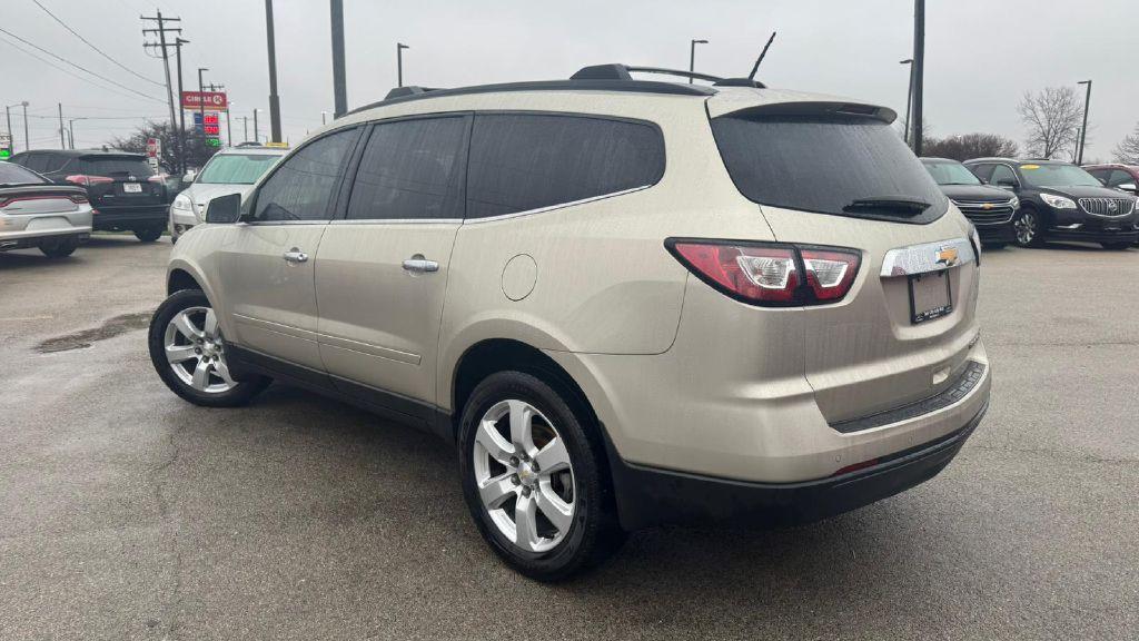 used 2016 Chevrolet Traverse car, priced at $10,995